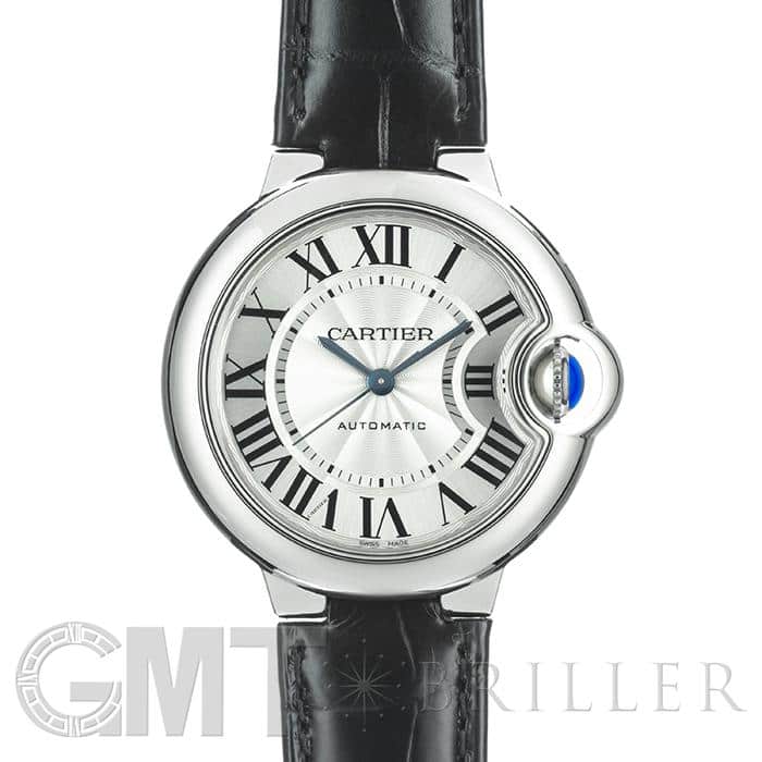 新品)CARTIER カルティエ バロンブルー ドゥ カルティエ WSBB0030