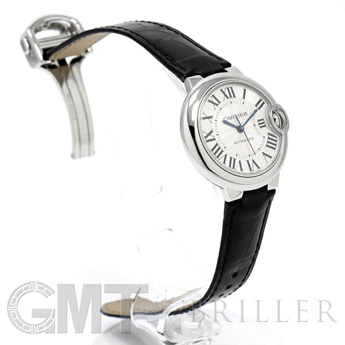 新品)CARTIER カルティエ バロンブルー ドゥ カルティエ WSBB0030