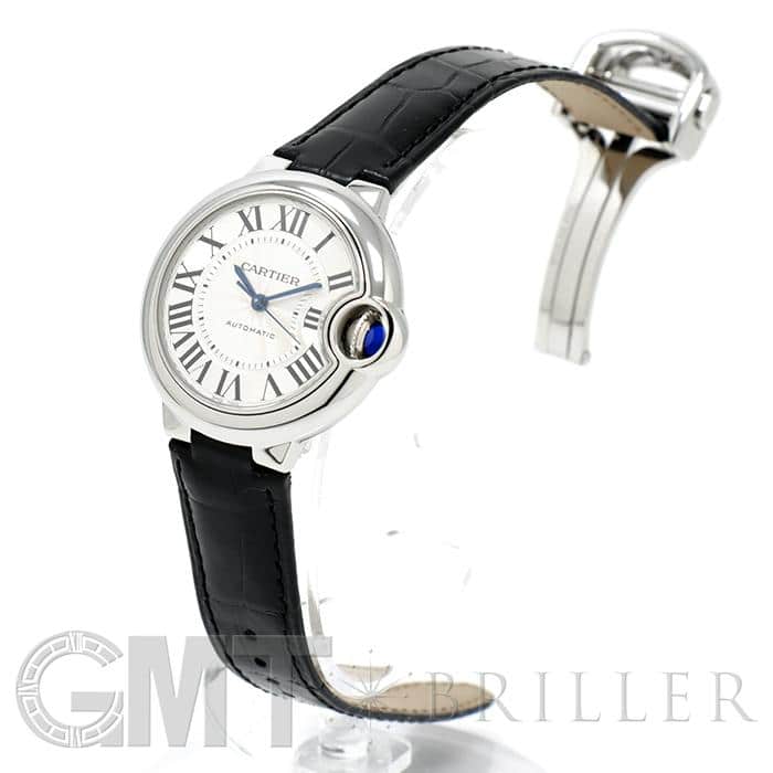 新品)CARTIER カルティエ バロンブルー ドゥ カルティエ WSBB0030
