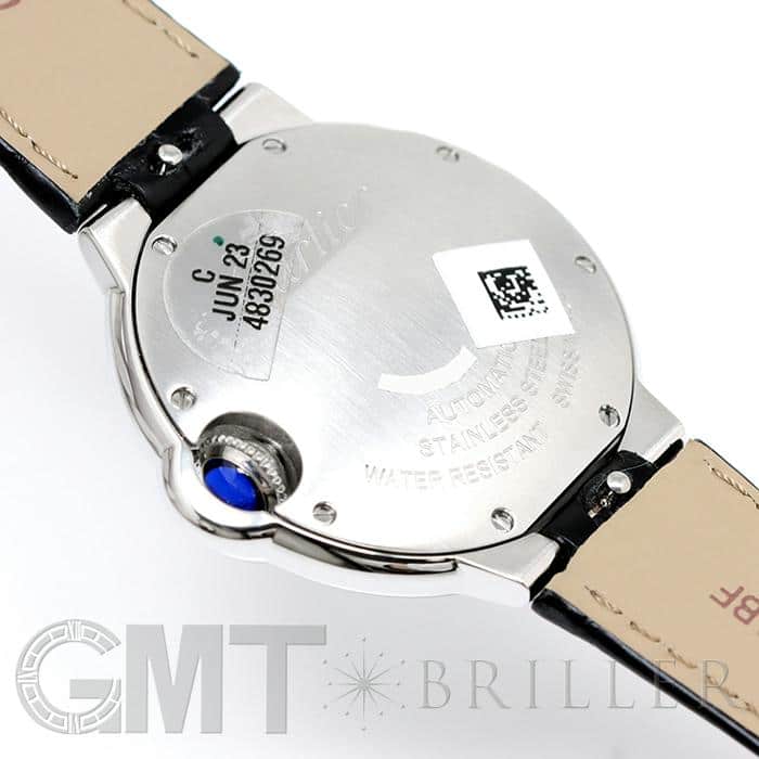 新品)CARTIER カルティエ バロンブルー ドゥ カルティエ WSBB0030