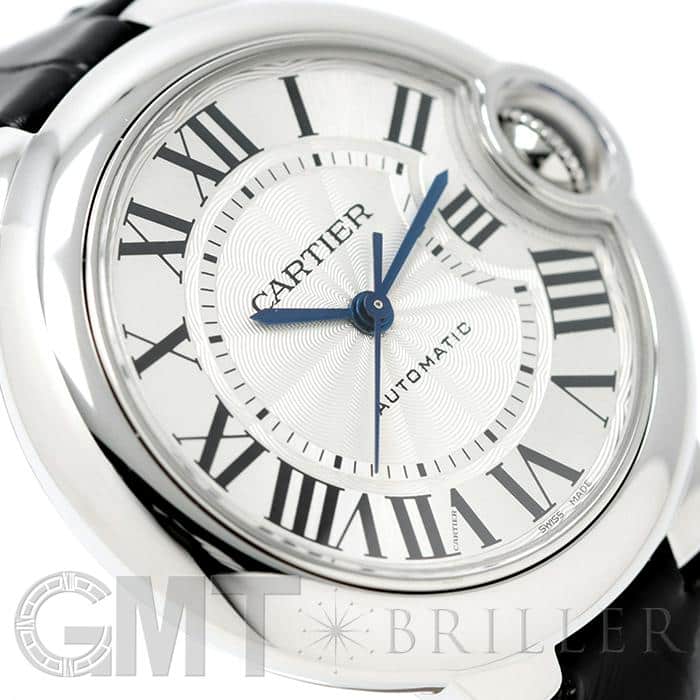 新品)CARTIER カルティエ バロンブルー ドゥ カルティエ WSBB0030