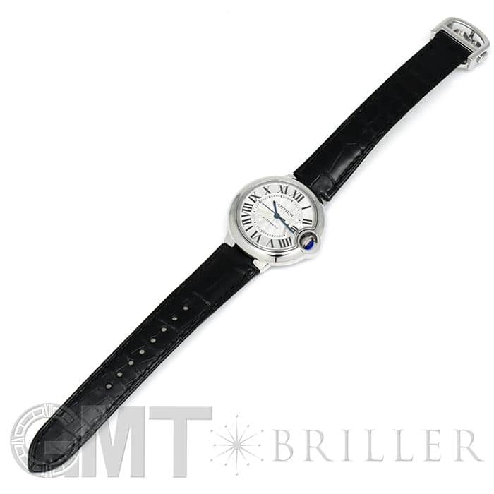 新品)CARTIER カルティエ バロンブルー ドゥ カルティエ WSBB0030