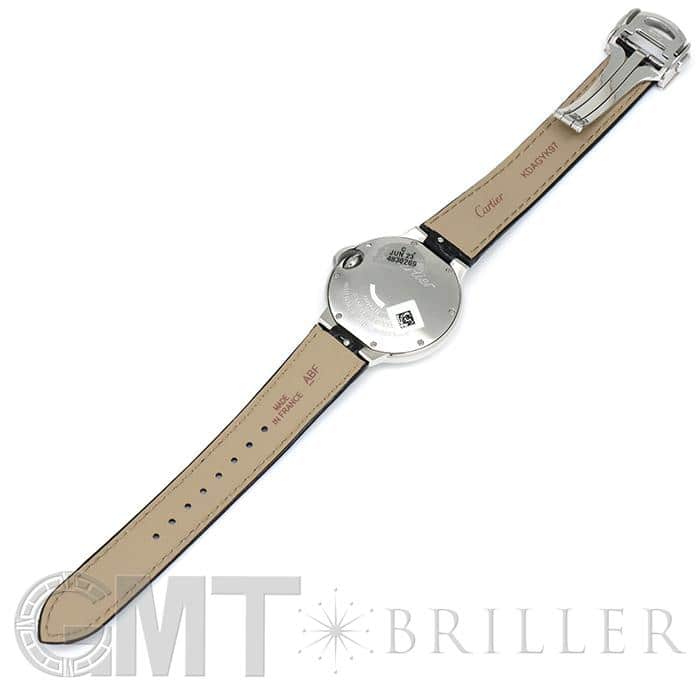 新品)CARTIER カルティエ バロンブルー ドゥ カルティエ WSBB0030