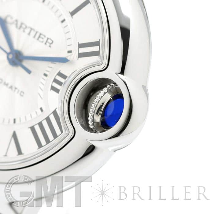 新品)CARTIER カルティエ バロンブルー ドゥ カルティエ WSBB0030