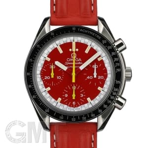 中古)OMEGA オメガ スピードマスター シューマッハ 3810-61（商品ID