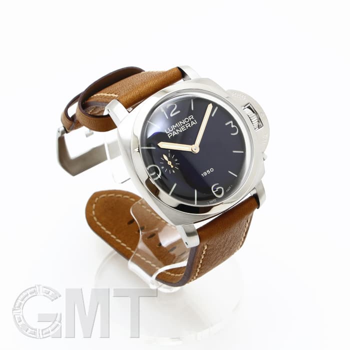 中古)OFFICINE PANERAI オフィチーネ パネライ ルミノール1950 