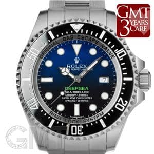 ROLEX ロレックス シードゥエラー ディープシー Dブルー 116660 メイン
