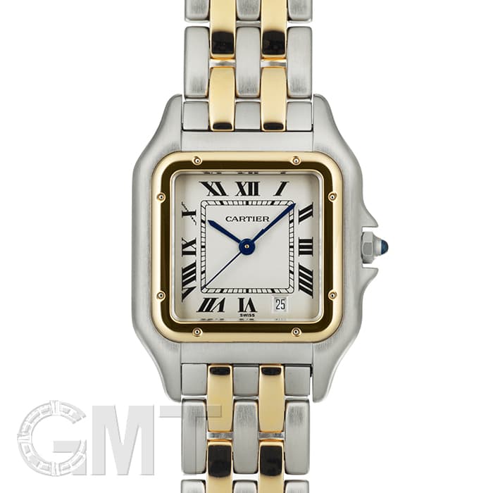 中古)CARTIER カルティエ パンテール MM W25028B6（商品ID