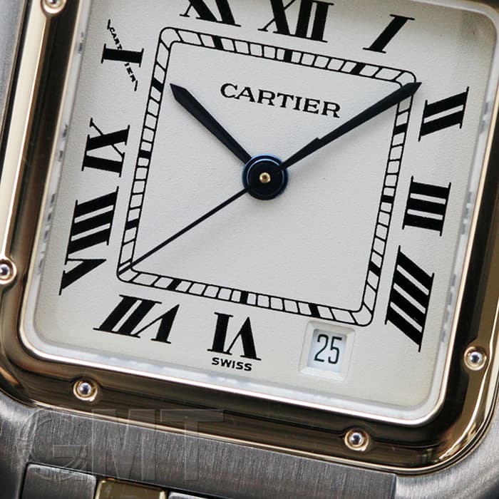 中古)CARTIER カルティエ パンテール MM W25028B6（商品ID