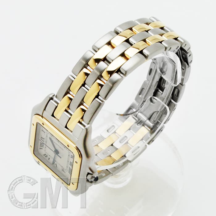 中古)CARTIER カルティエ パンテール MM W25028B6（商品ID