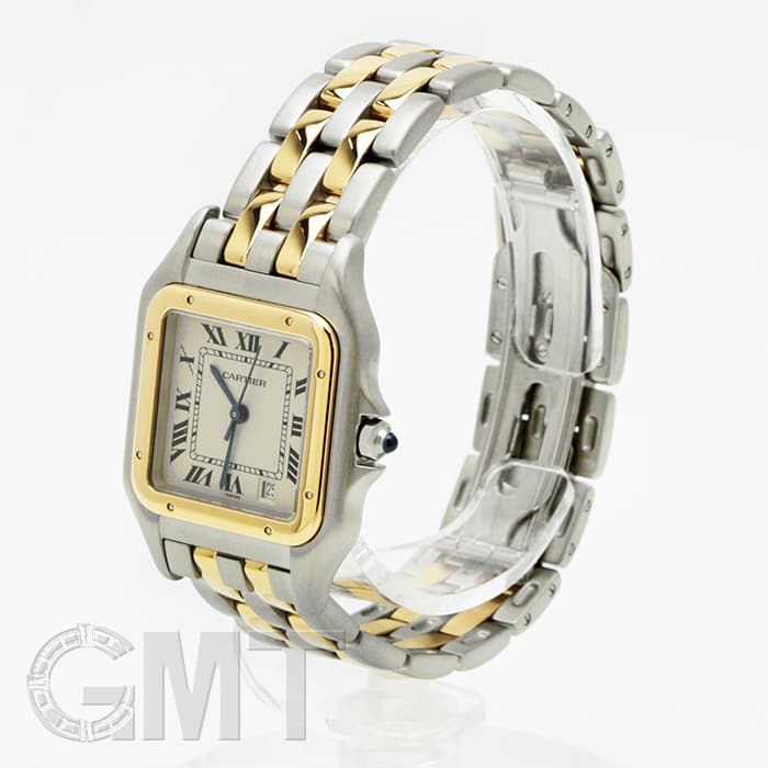 中古)CARTIER カルティエ パンテール MM W25028B6（商品ID