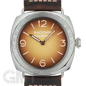 OFFICINE PANERAI オフィチーネ パネライ ラジオミール 3days アッチャイオ ブラウン 47ｍｍ PAM00687 メイン