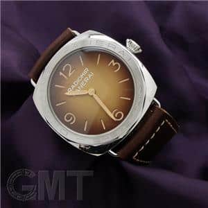OFFICINE PANERAI オフィチーネ パネライ ラジオミール 3days アッチャイオ ブラウン 47ｍｍ PAM00687 メイン