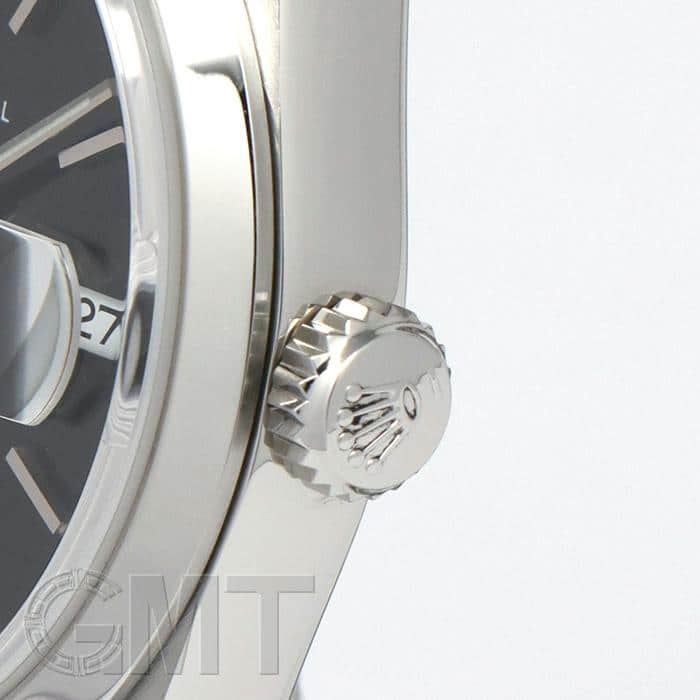 中古)ROLEX ロレックス デイトジャスト 16200 ブラック（商品ID