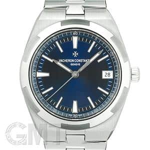 VACHERON CONSTANTIN ヴァシュロン・コンスタンタン オーヴァーシーズ 4500V/110A-B128 ブルー メイン
