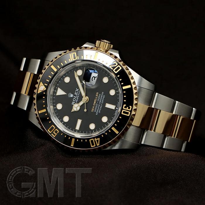 未使用)ROLEX ロレックス シードゥエラー 126603（商品ID 