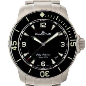BLANCPAIN ブランパン フィフティファゾムス オートマティック 45mm 5015-12B30-98B メイン
