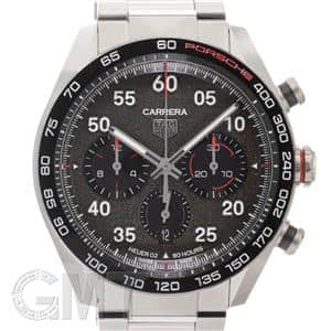 TAG HEUER タグ・ホイヤー カレラ キャリバー ホイヤー02 クロノグラフ ポルシェスペシャルエディション CBN2A1F.BA0643 メイン