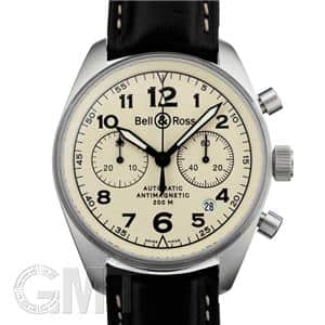 BELL & ROSS ベル&ロス ヴィンテージ 126-A アイボリー メイン