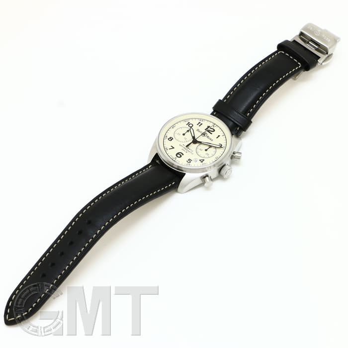中古)BELL & ROSS ベル&ロス ヴィンテージ 126-A アイボリー（商品ID