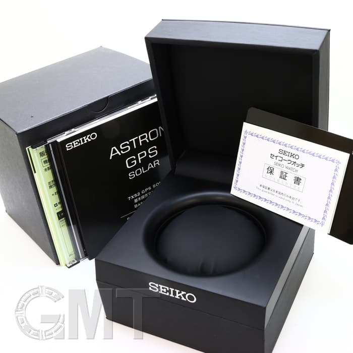 中古)SEIKO セイコー アストロン ブライトチタン SBXA003（商品ID