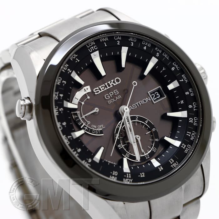 中古)SEIKO セイコー アストロン ブライトチタン SBXA003（商品ID