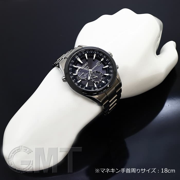 中古)SEIKO セイコー アストロン ブライトチタン SBXA003（商品ID