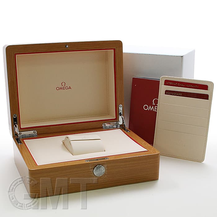 中古　OMEGA カフス　箱あり 中古)OMEGA オメガ スピードマスター '57 331.10.42.51.01.001（商品ID