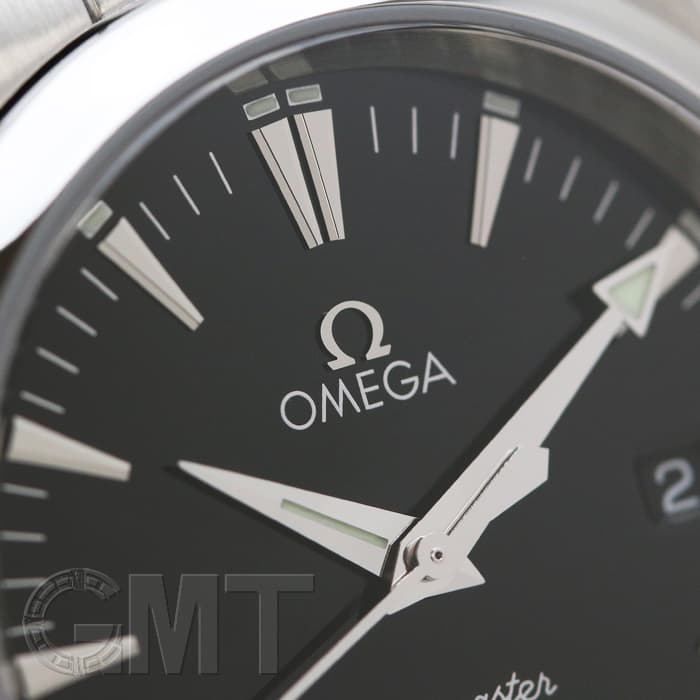 中古)OMEGA オメガ シーマスター アクアテラ クォーツ 36mm 2518.50