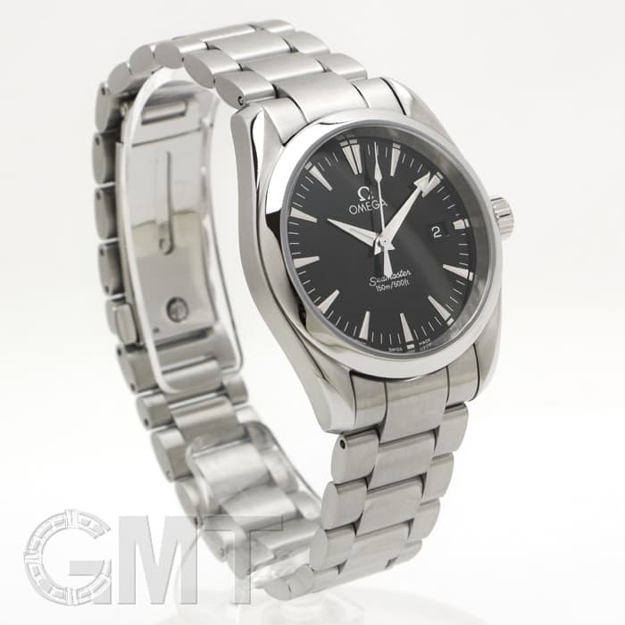 中古)OMEGA オメガ シーマスター アクアテラ クォーツ 36mm 2518.50