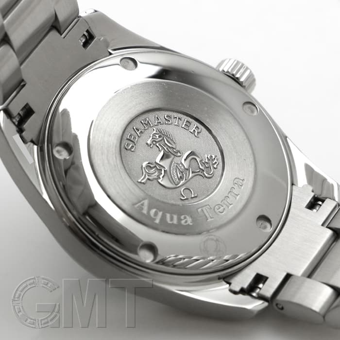 中古)OMEGA オメガ シーマスター アクアテラ クォーツ 36mm 2518.50