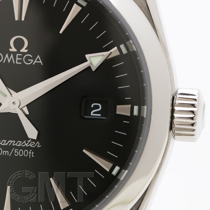 中古)OMEGA オメガ シーマスター アクアテラ クォーツ 36mm 2518.50 中古)OMEGA オメガ シーマスター アクアテラ クォーツ 36mm 2518.50