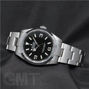 ROLEX ロレックス エクスプローラー I 124270 メイン