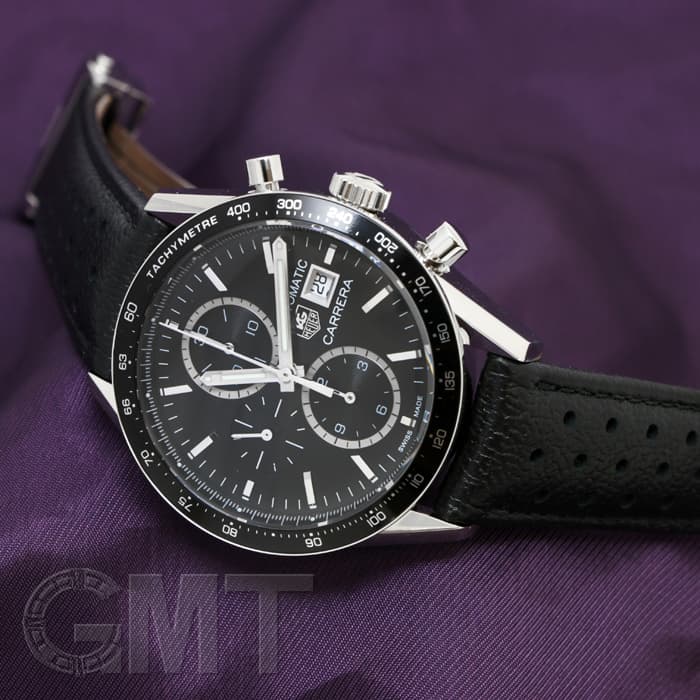 新品)TAG HEUER タグ・ホイヤー カレラ CV201AL.FC6357（商品ID