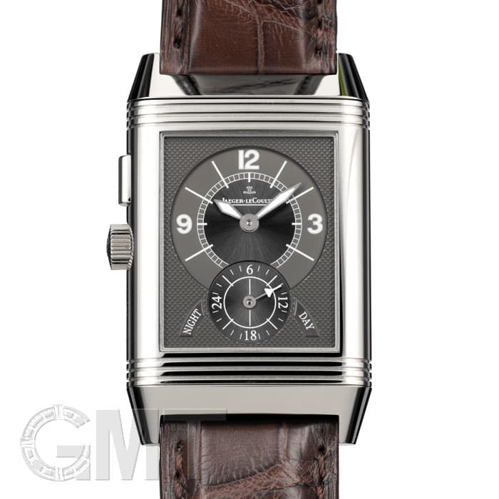 中古)JAEGER LECOULTRE ジャガー・ルクルト レベルソ デュオ
