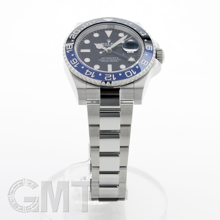 中古)ROLEX ロレックス GMTマスター II 116710BLNR（商品ID