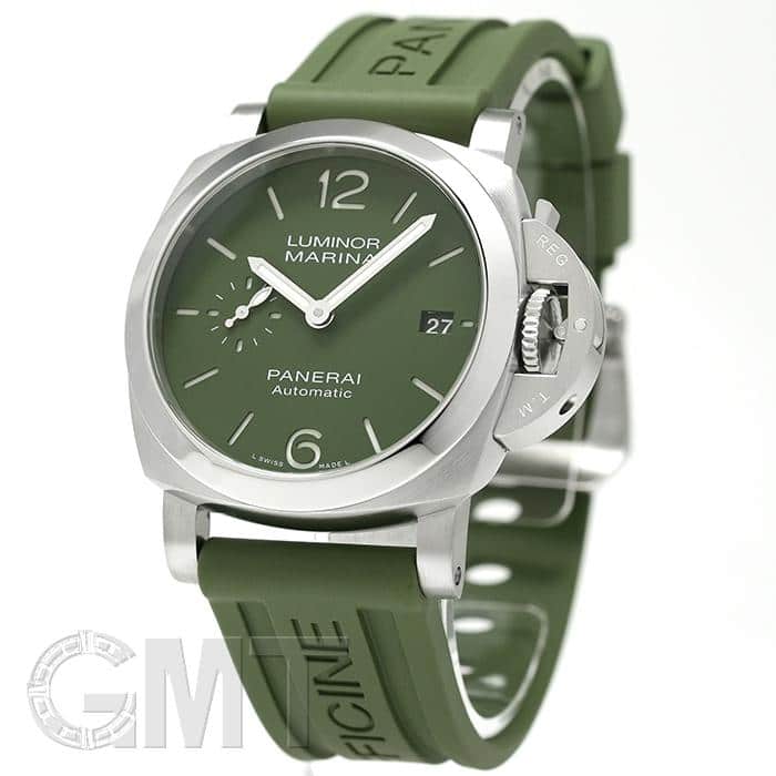 中古)OFFICINE PANERAI オフィチーネ パネライ ルミノール
