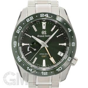 SEIKO セイコー グランドセイコー スポーツコレクション スプリングドライブGMT 40.5mm SBGE257 メイン