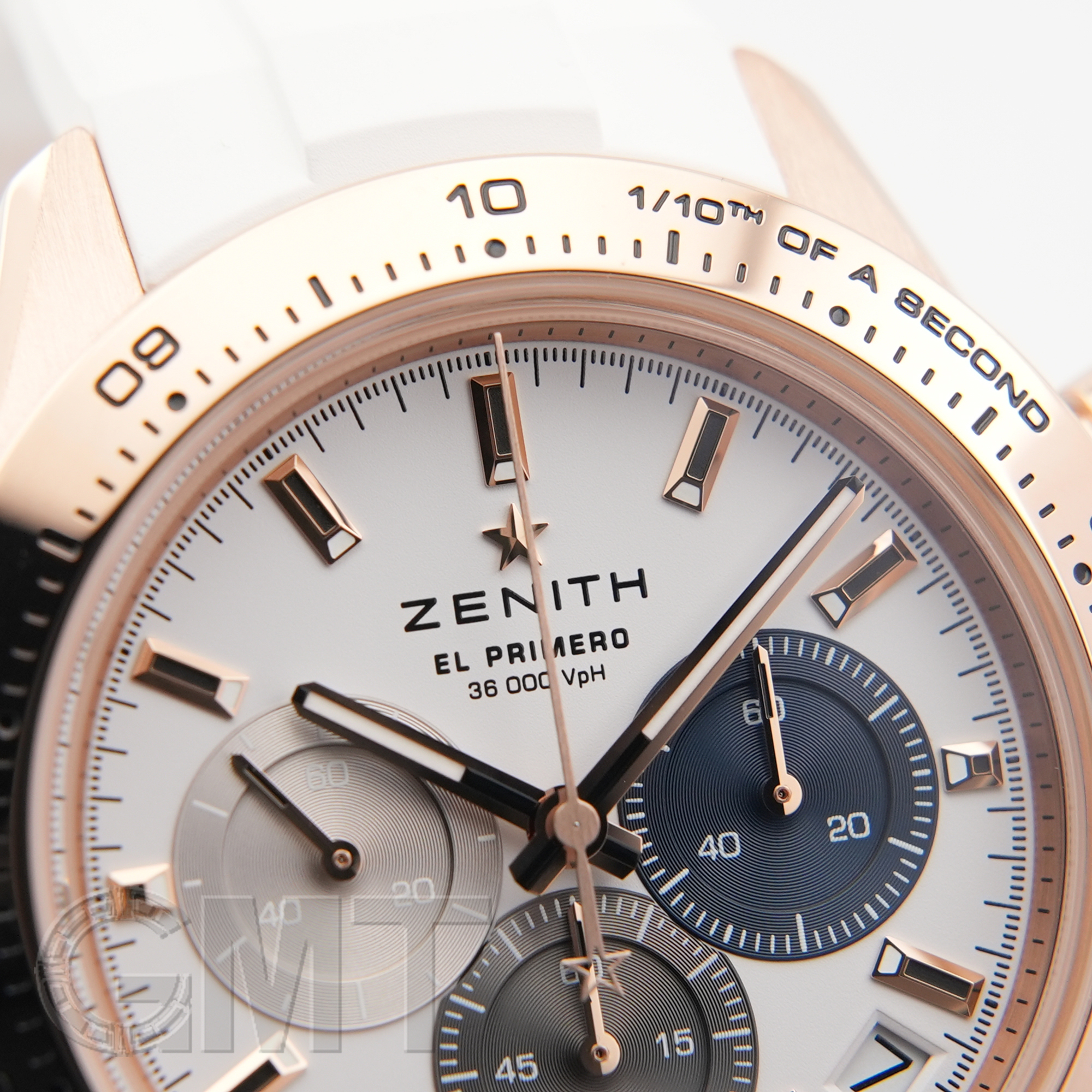 中古)ZENITH ゼニス クロノマスター スポーツ 18.3101.3600/69.R953
