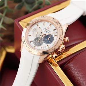 中古)ZENITH ゼニス クロノマスター スポーツ 18.3101.3600/69.R953