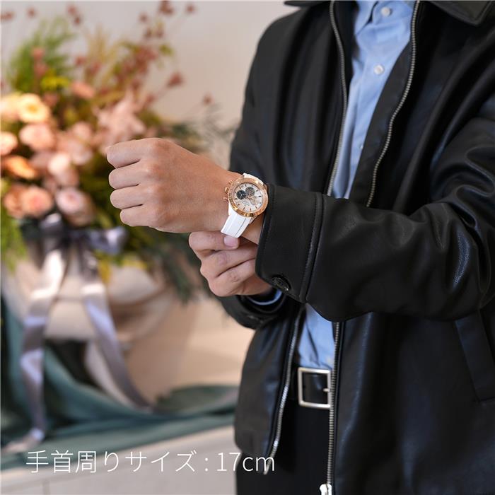 中古)ZENITH ゼニス クロノマスター スポーツ 18.3101.3600/69.R953