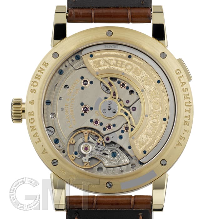 新品)A. LANGE & SOHNE ランゲ&ゾーネ ランゲ1 デイマティック 320.021