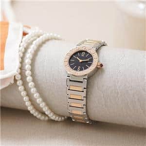 新品)BVLGARI ブルガリ ブルガリ・ブルガリ BBL23BSPGD（商品ID 