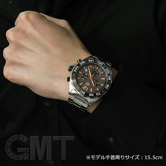 新品)TAG HEUER タグ・ホイヤー F1 CAZ101AH.BA0842（商品ID 
