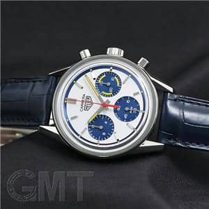 TAG HEUER タグ・ホイヤー カレラ CBK221C.FC6488  160周年 モントリオール リミテッドエディション 1000本限定 メイン