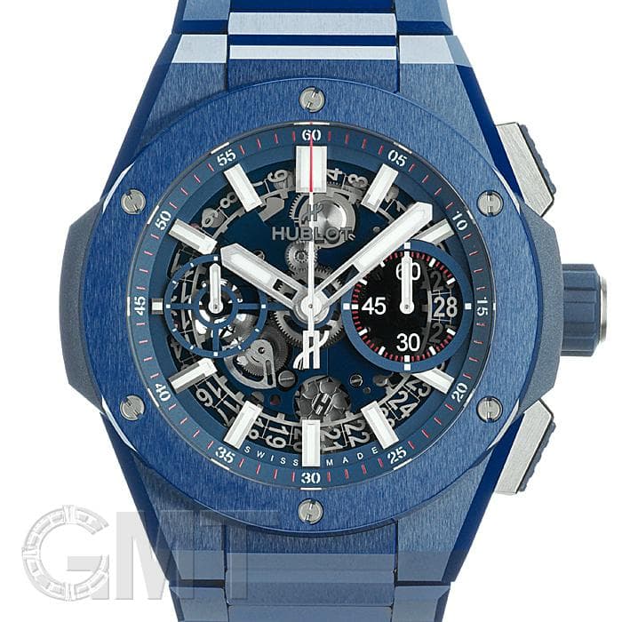 新品)HUBLOT ウブロ ビッグバン インテグレーテッド セラミック 451.EX