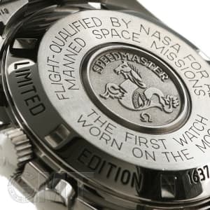 OMEGA オメガ スピードマスター アポロ11号 3891-50 メイン