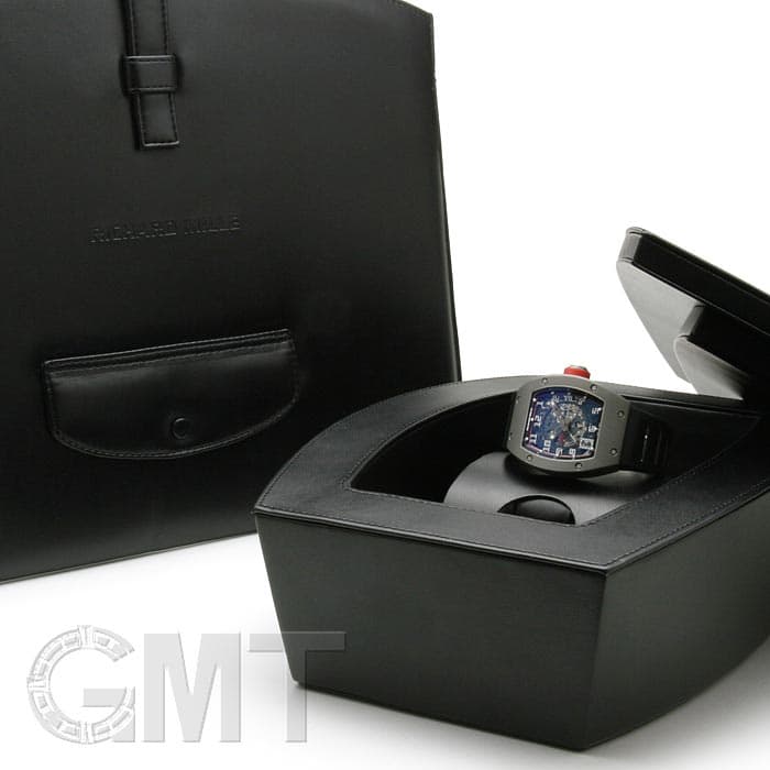 中古)RICHARD MILLE リシャール ミル オートマチック RM010