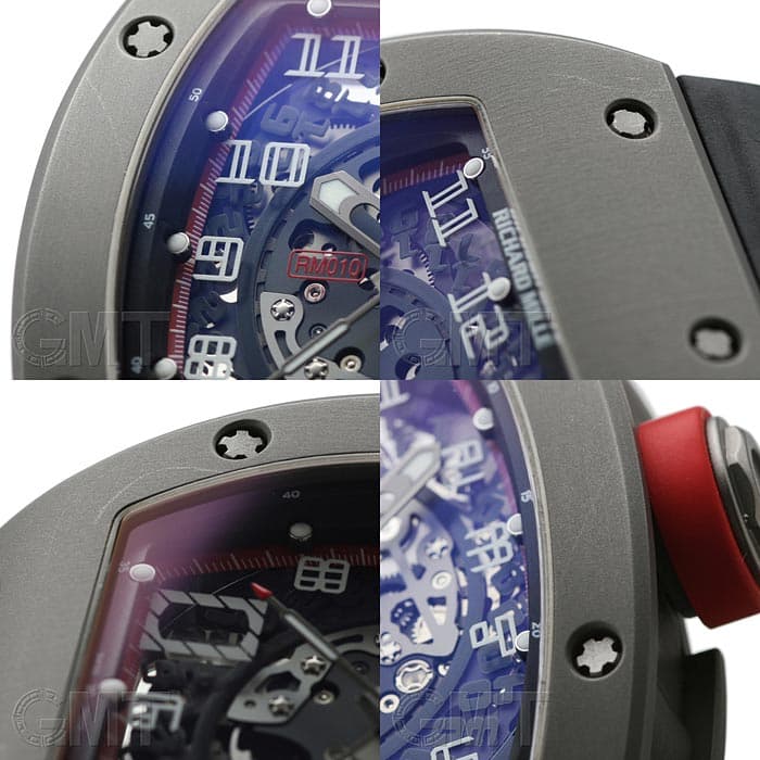 中古)RICHARD MILLE リシャール ミル オートマチック RM010