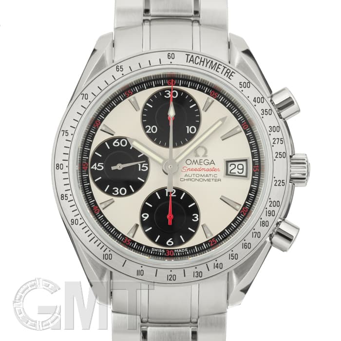 中古)OMEGA オメガ スピードマスター デイト 3211.31（商品ID